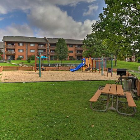 Branson Condo With On-Site Golf Course Access! Екстер'єр фото