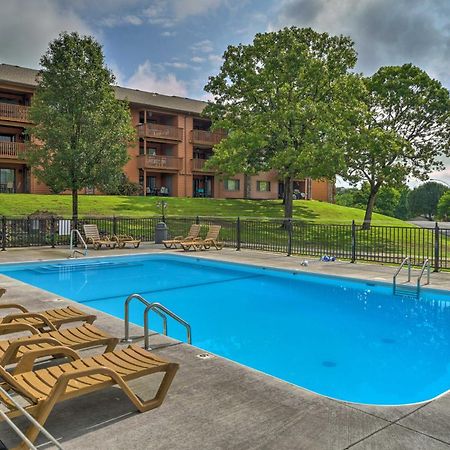 Branson Condo With On-Site Golf Course Access! Екстер'єр фото