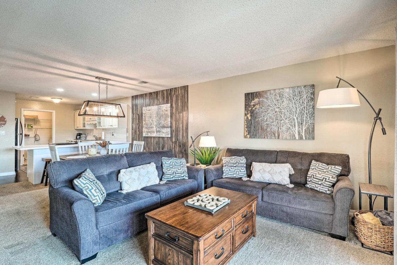 Branson Condo With On-Site Golf Course Access! Екстер'єр фото