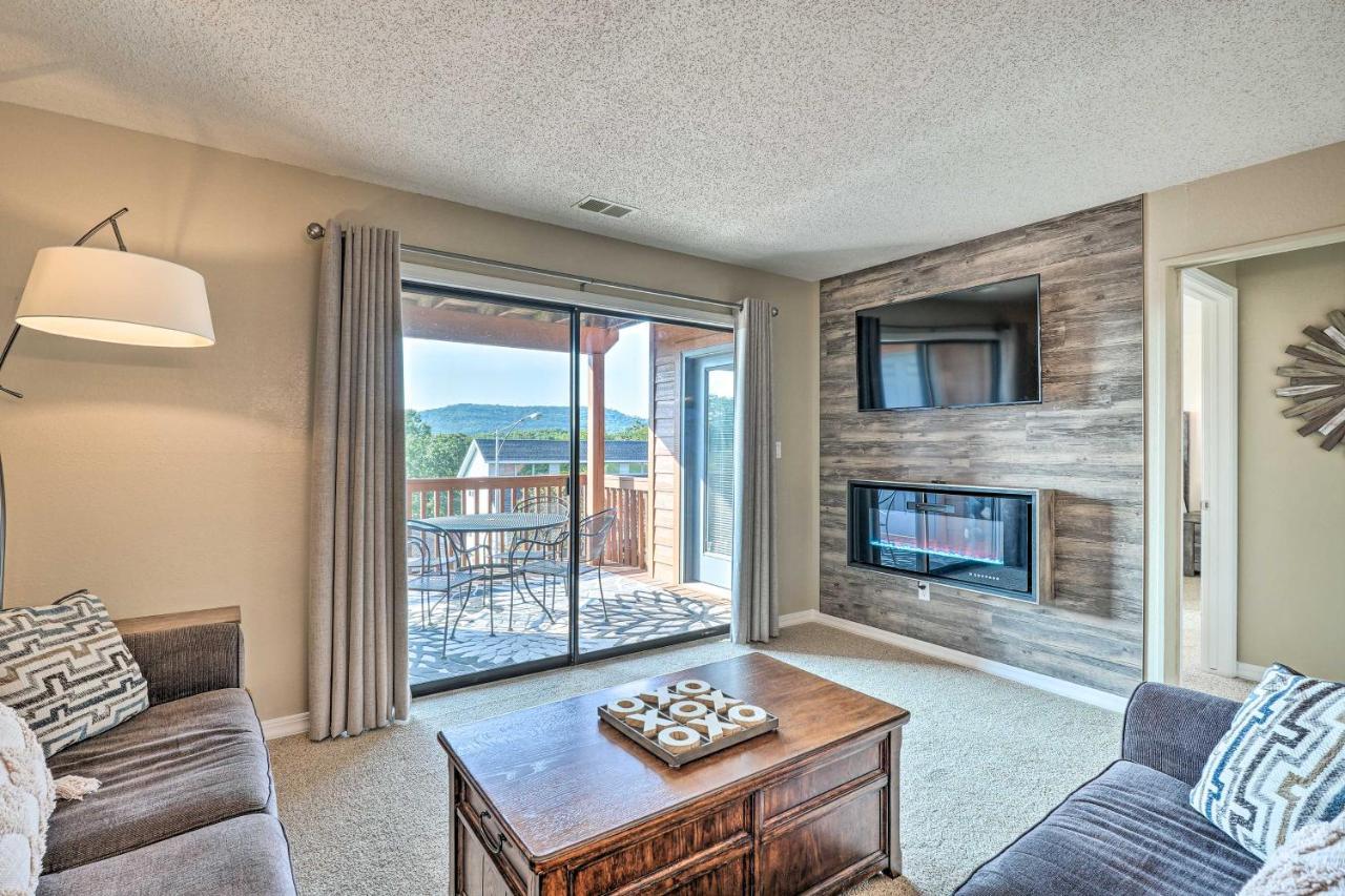 Branson Condo With On-Site Golf Course Access! Екстер'єр фото