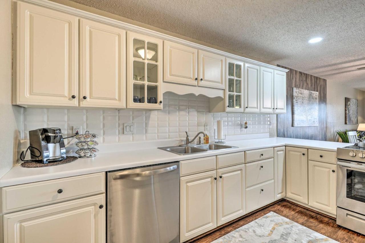 Branson Condo With On-Site Golf Course Access! Екстер'єр фото