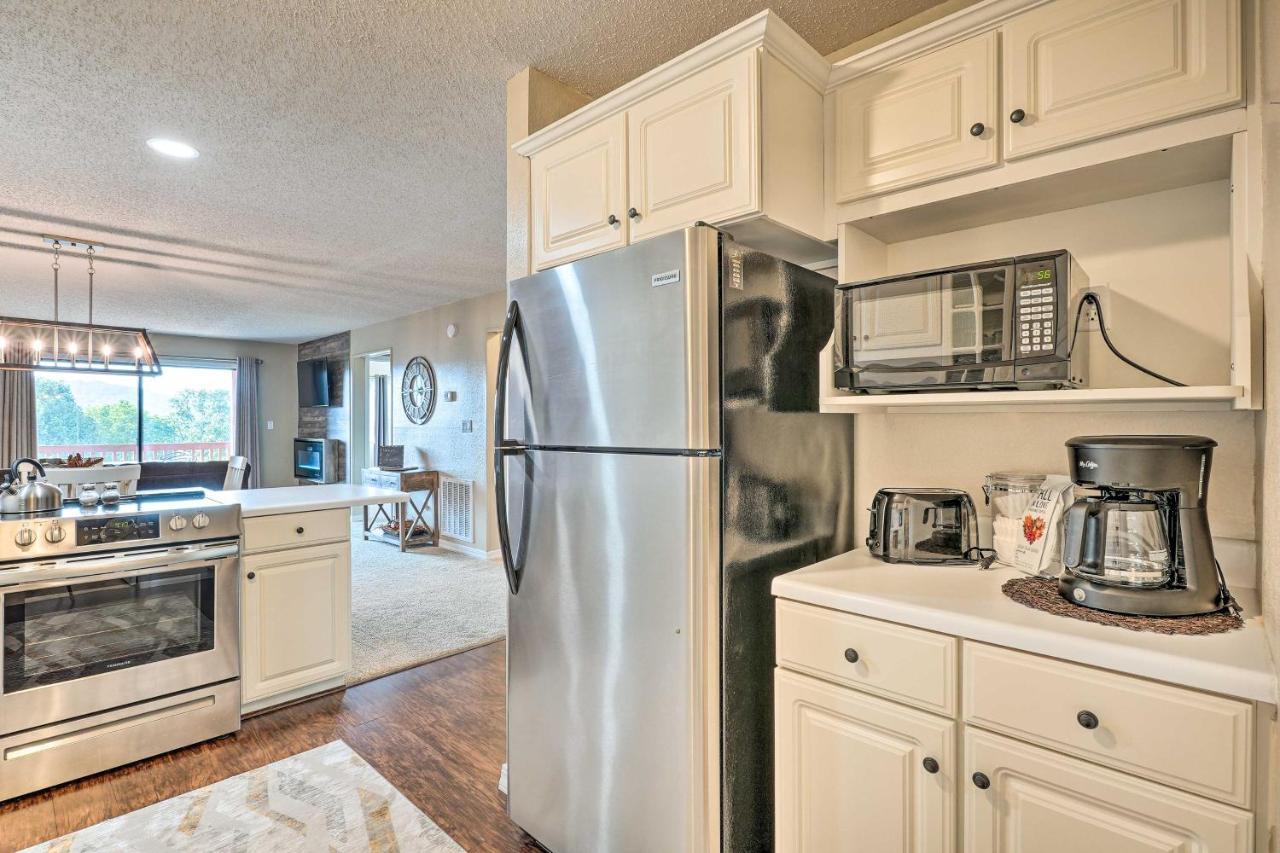 Branson Condo With On-Site Golf Course Access! Екстер'єр фото