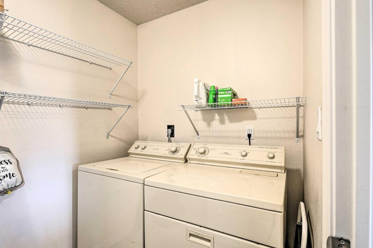Branson Condo With On-Site Golf Course Access! Екстер'єр фото