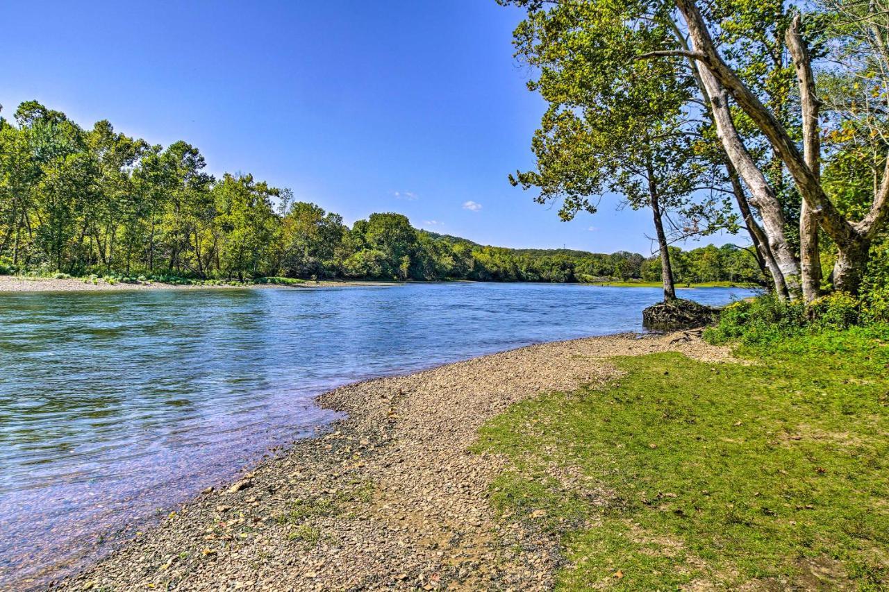 Branson Condo With On-Site Golf Course Access! Екстер'єр фото