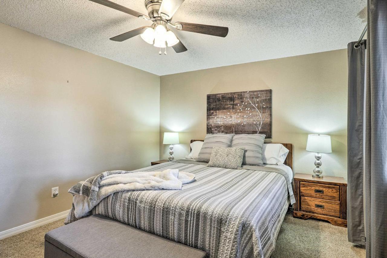 Branson Condo With On-Site Golf Course Access! Екстер'єр фото