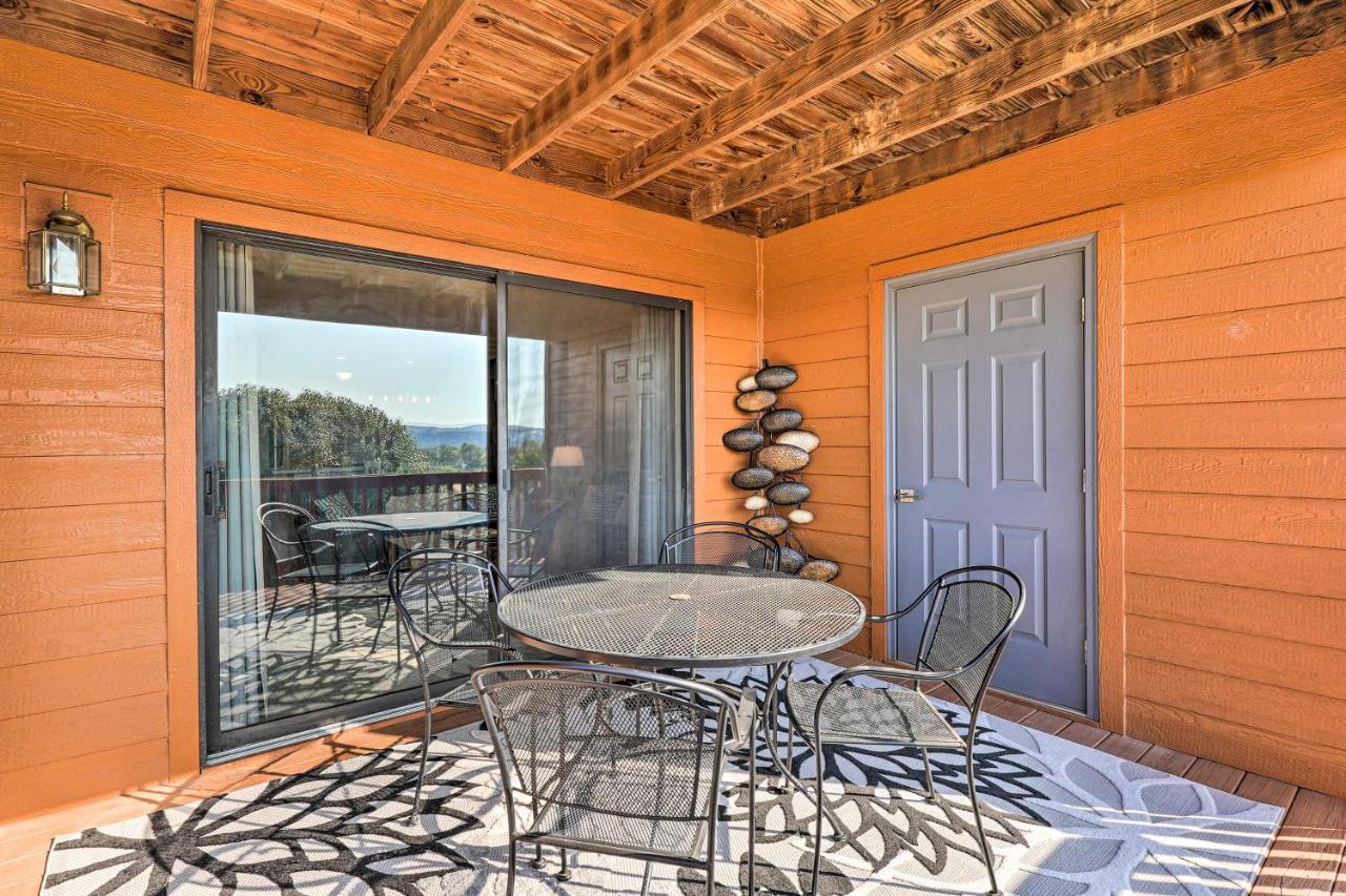 Branson Condo With On-Site Golf Course Access! Екстер'єр фото