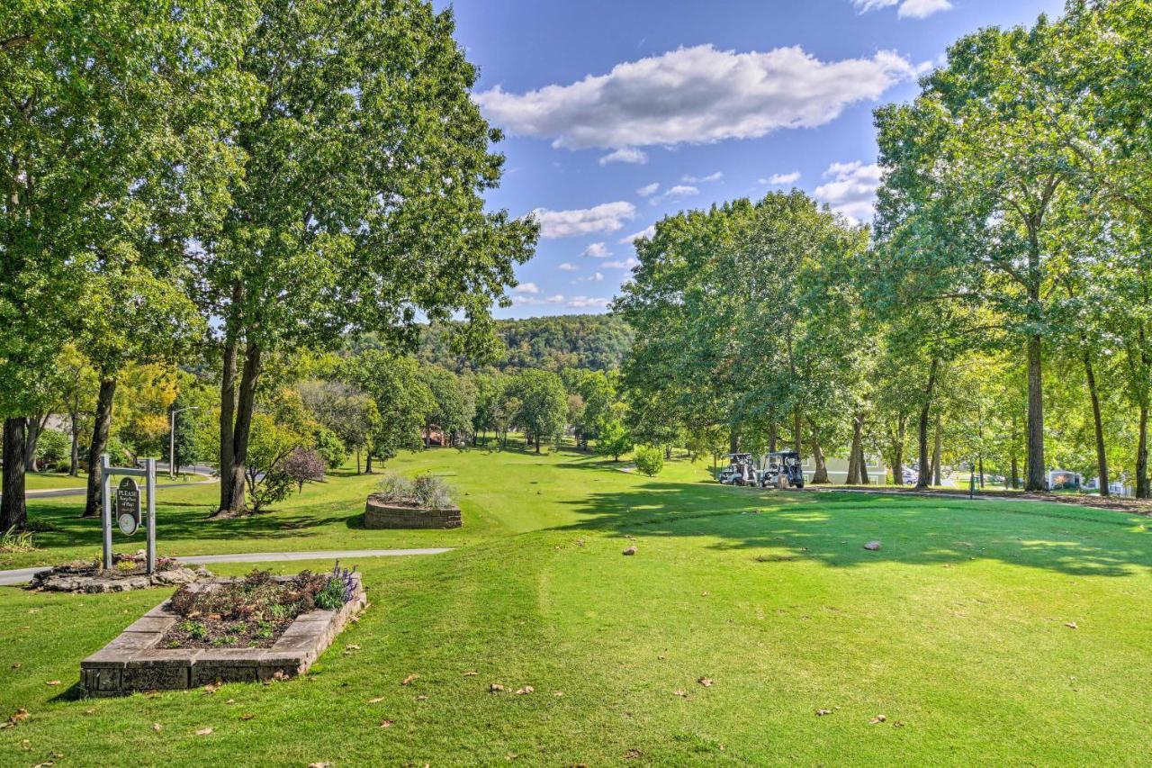 Branson Condo With On-Site Golf Course Access! Екстер'єр фото
