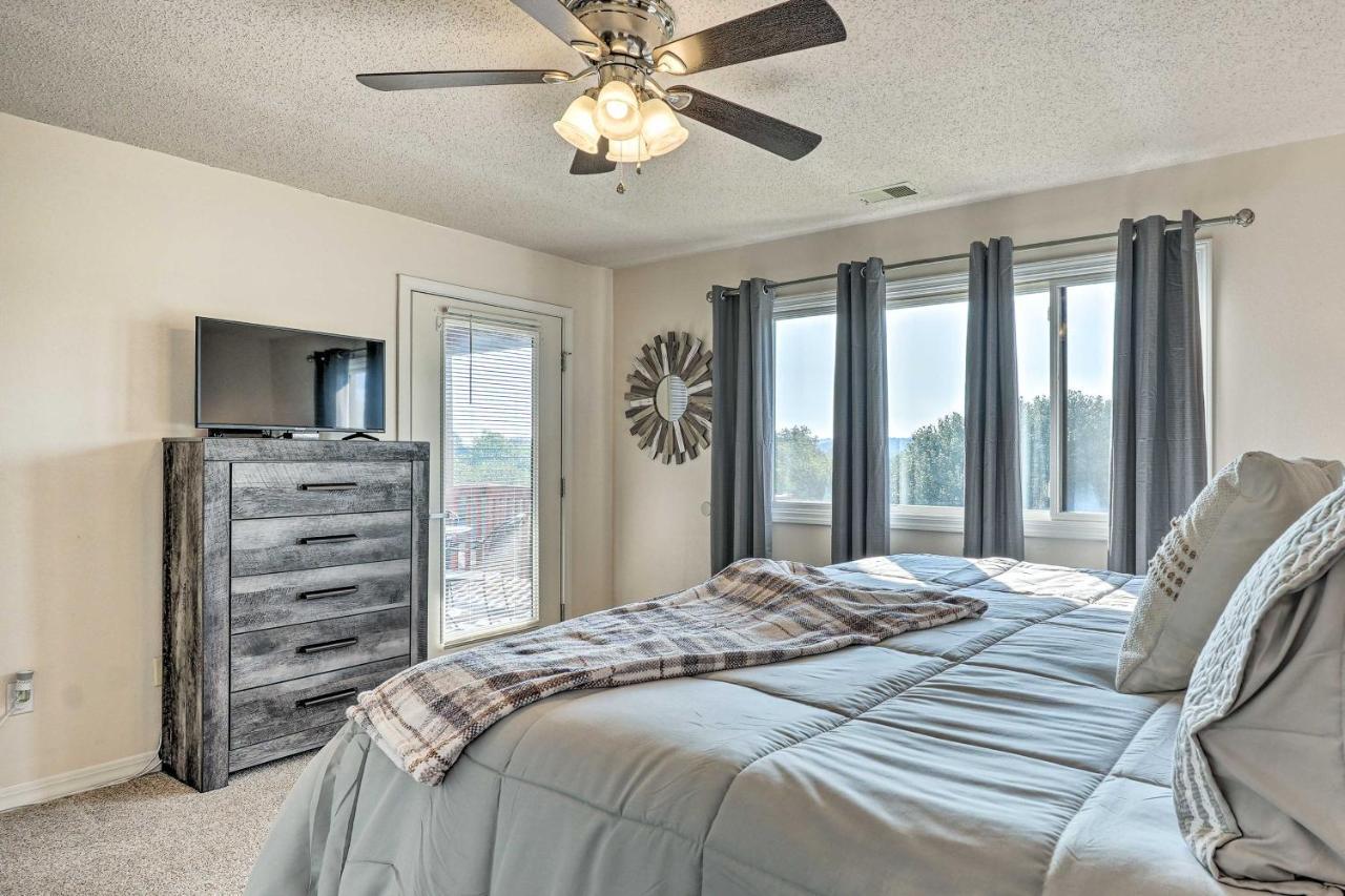 Branson Condo With On-Site Golf Course Access! Екстер'єр фото