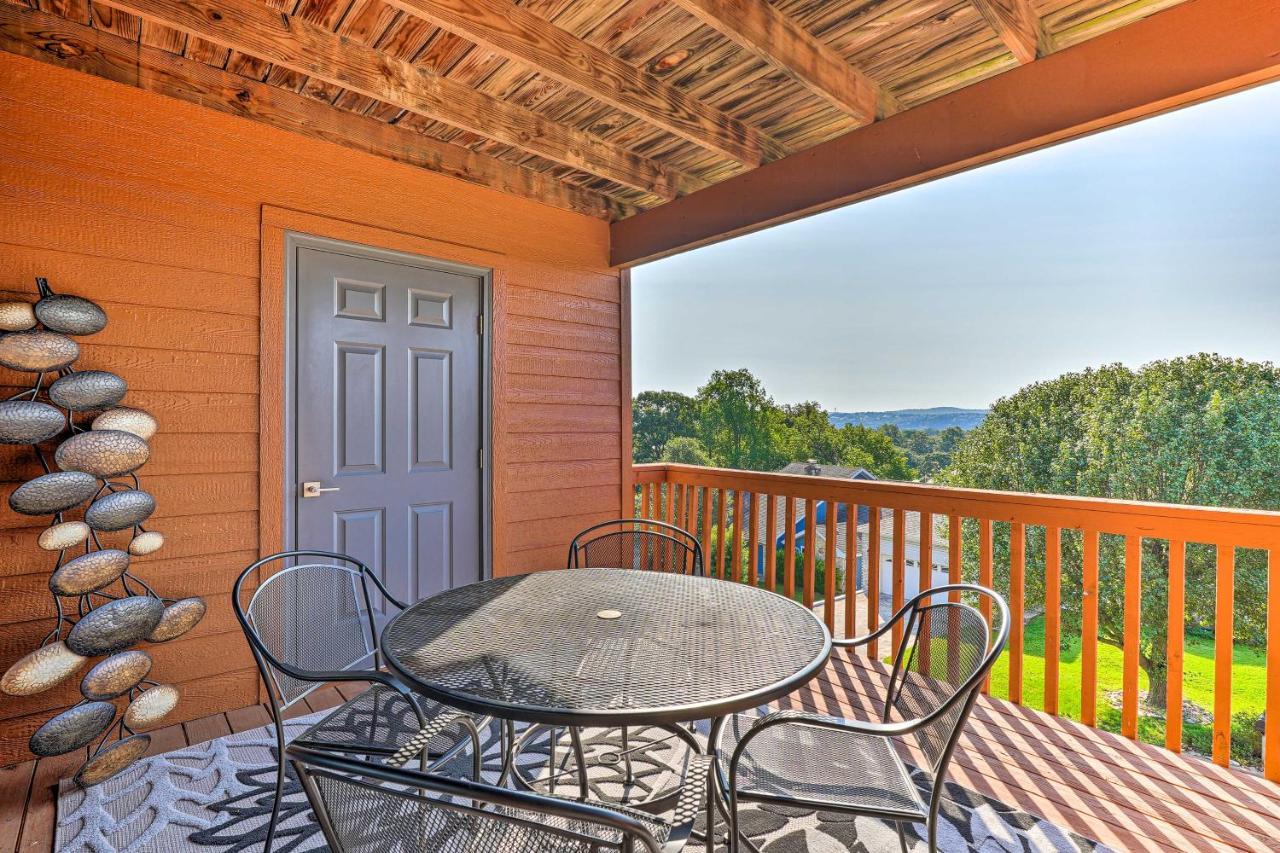 Branson Condo With On-Site Golf Course Access! Екстер'єр фото