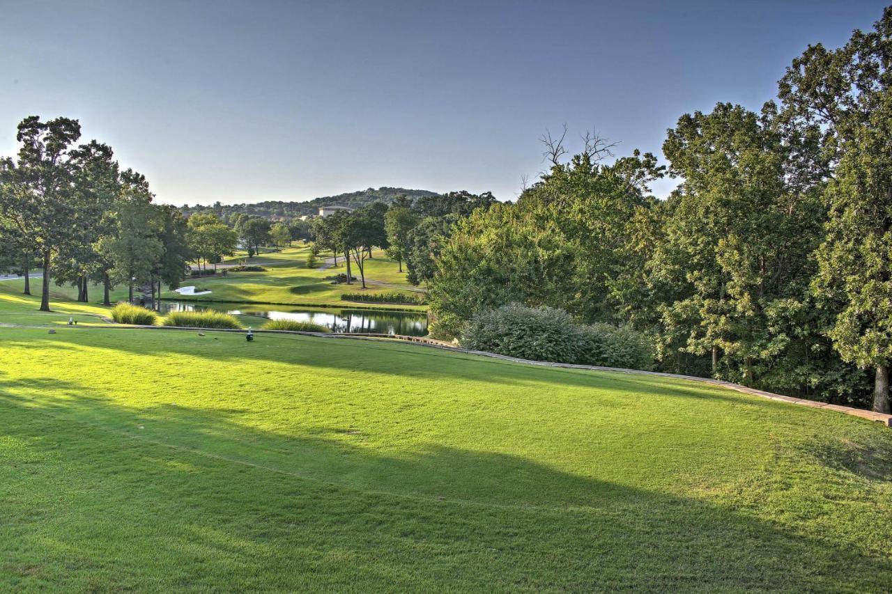 Branson Condo With On-Site Golf Course Access! Екстер'єр фото