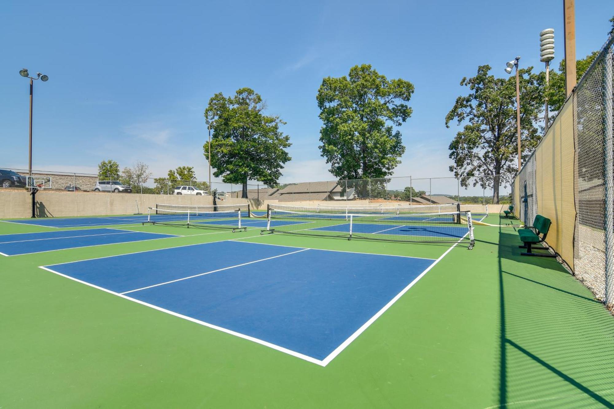 Branson Condo With On-Site Golf Course Access! Екстер'єр фото